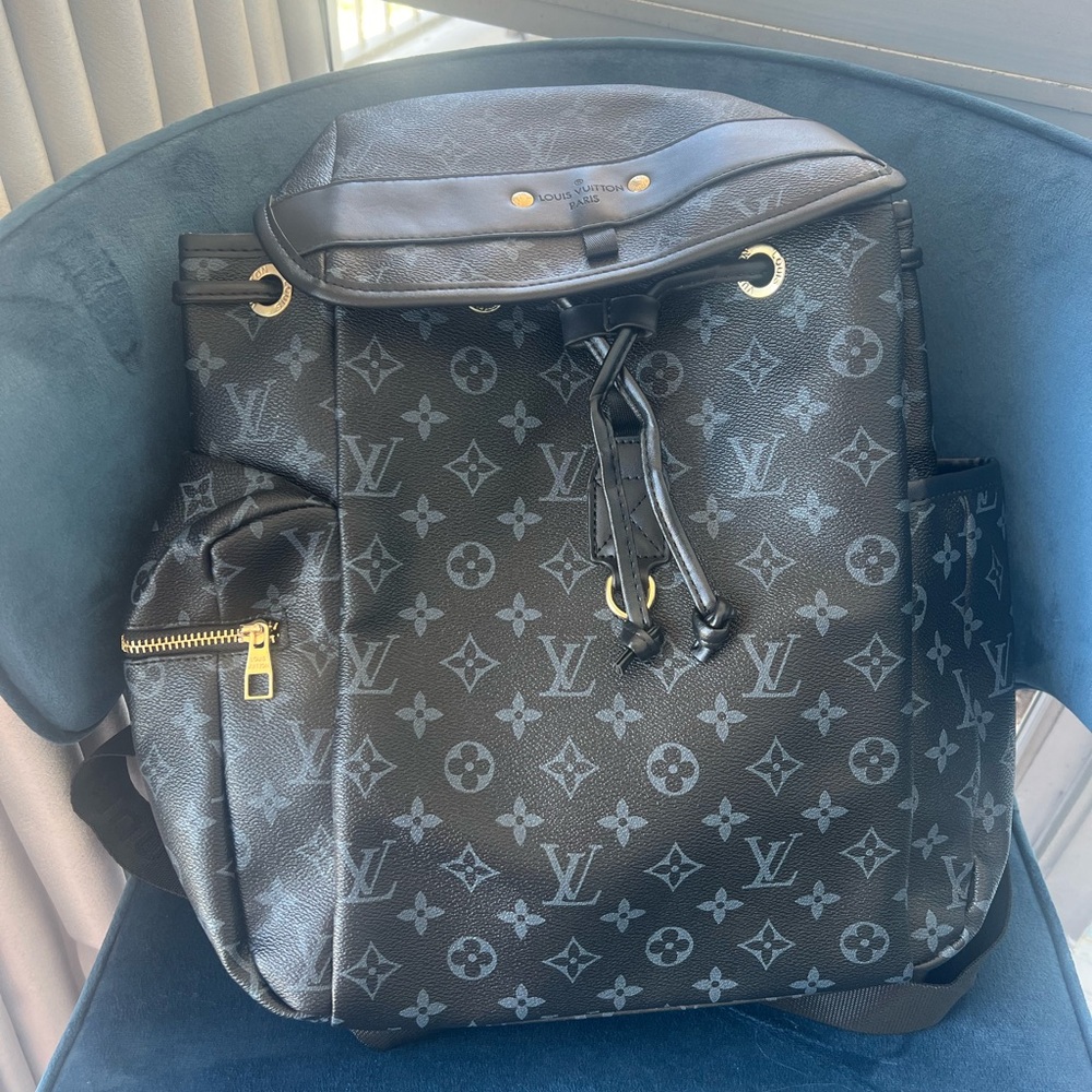 Leather Backpack